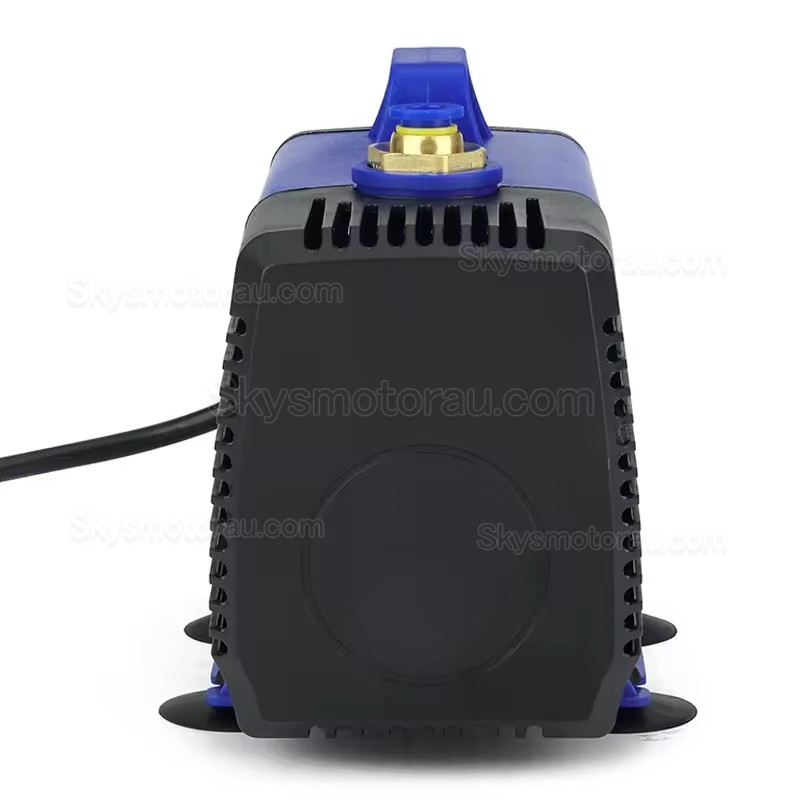 80W 220V 3500L/H CNC Spindle Motor Water Pump for Water Cooled Spindle Motor